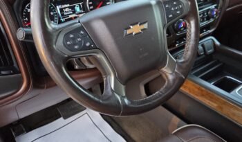 2016 Chevy Silverado 1500 High Country CrewCab 4WD full