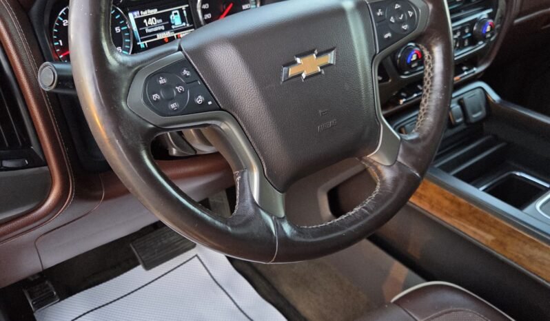 2016 Chevy Silverado 1500 High Country CrewCab 4WD full