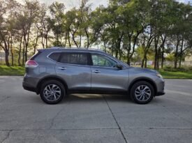 2016 Nissan Rogue SL AWD