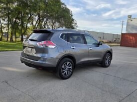 2016 Nissan Rogue SL AWD