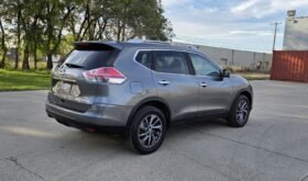 2016 Nissan Rogue SL AWD