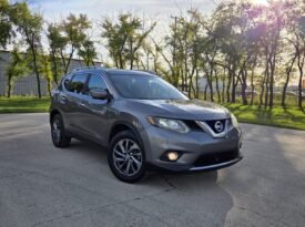 2016 Nissan Rogue SL AWD