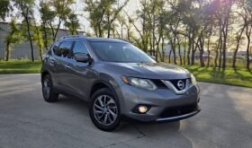 2016 Nissan Rogue SL AWD