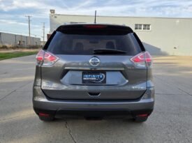 2016 Nissan Rogue SL AWD