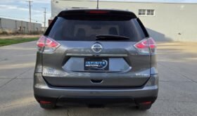 2016 Nissan Rogue SL AWD