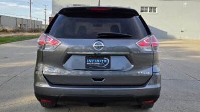 2016 Nissan Rogue SL AWD