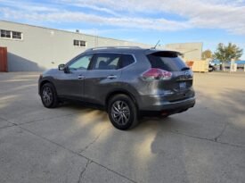 2016 Nissan Rogue SL AWD
