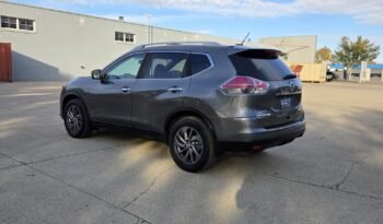 2016 Nissan Rogue SL AWD full