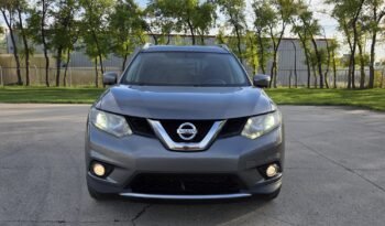 2016 Nissan Rogue SL AWD full