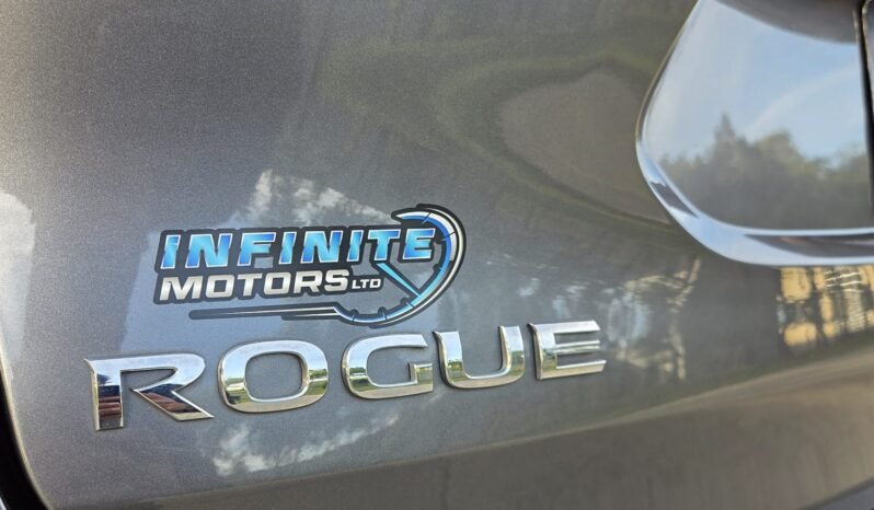 2016 Nissan Rogue SL AWD full