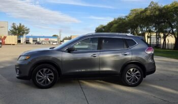 2016 Nissan Rogue SL AWD full