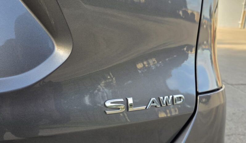 2016 Nissan Rogue SL AWD full