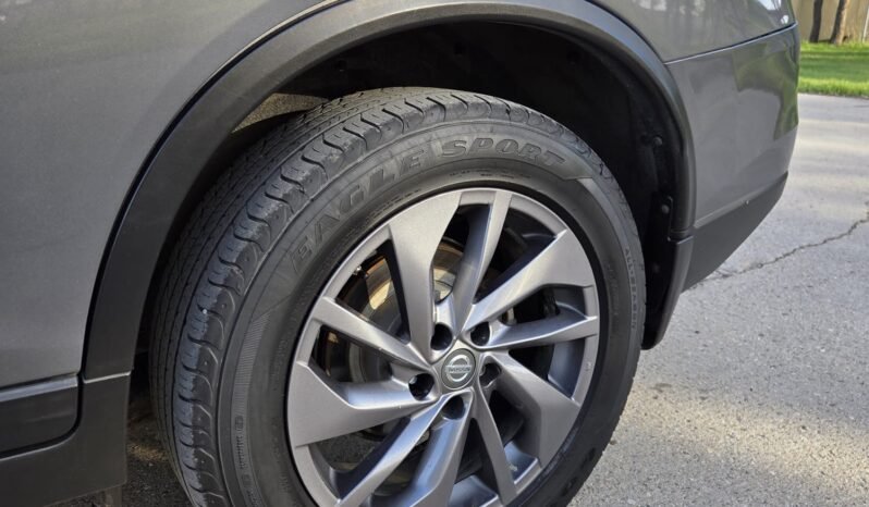 2016 Nissan Rogue SL AWD full