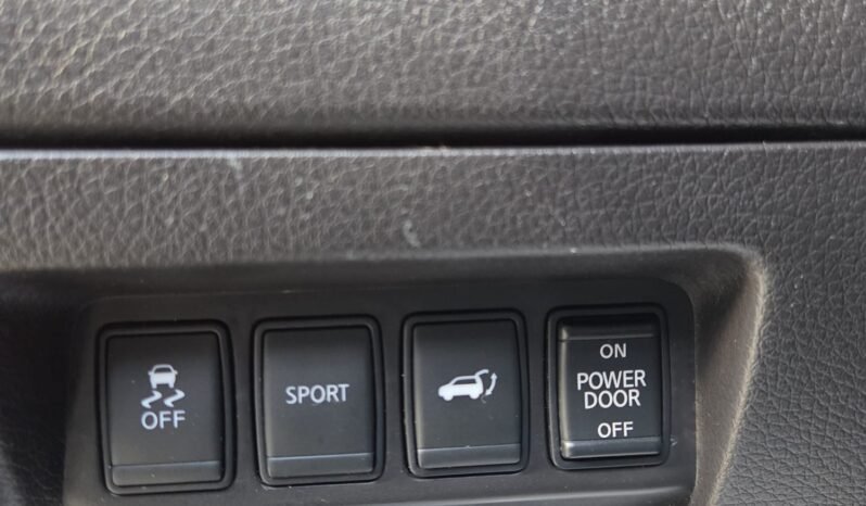 2016 Nissan Rogue SL AWD full