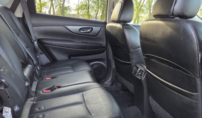 2016 Nissan Rogue SL AWD full