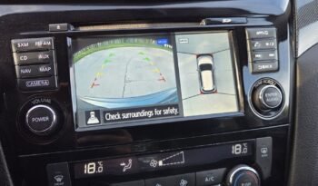 2016 Nissan Rogue SL AWD full