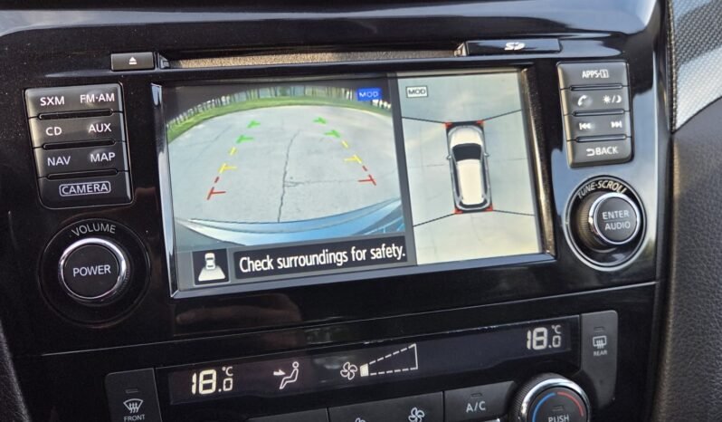 2016 Nissan Rogue SL AWD full