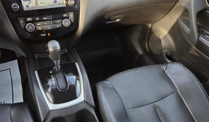 2016 Nissan Rogue SL AWD full