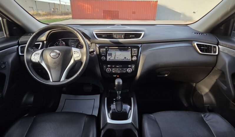 2016 Nissan Rogue SL AWD full