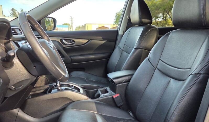 2016 Nissan Rogue SL AWD full