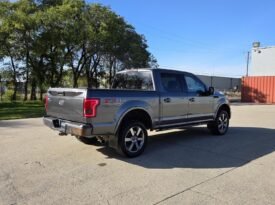 2017 Ford F150 Lariat Crew Cab 4WD V8