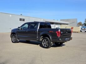 2017 Ford F150 Lariat Crew Cab 4WD V8