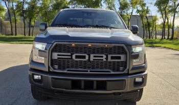 2017 Ford F150 Lariat Crew Cab 4WD V8 full