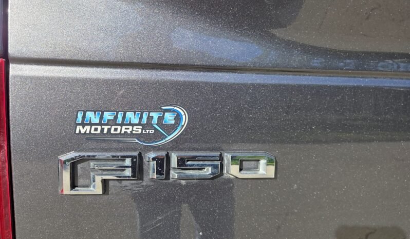 2017 Ford F150 Lariat Crew Cab 4WD V8 full