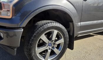 2017 Ford F150 Lariat Crew Cab 4WD V8 full