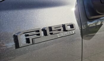 2017 Ford F150 Lariat Crew Cab 4WD V8 full