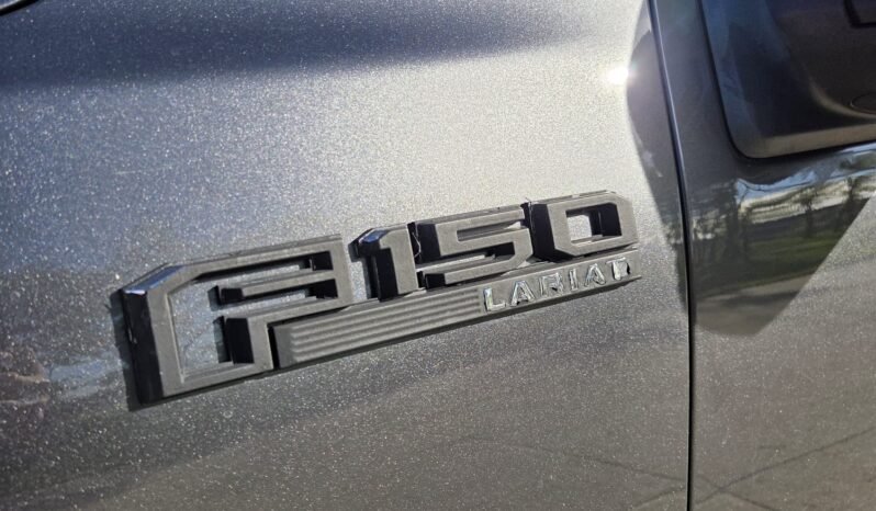 2017 Ford F150 Lariat Crew Cab 4WD V8 full