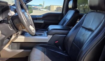 2017 Ford F150 Lariat Crew Cab 4WD V8 full