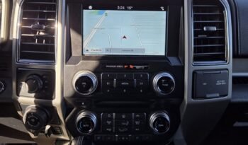 2017 Ford F150 Lariat Crew Cab 4WD V8 full
