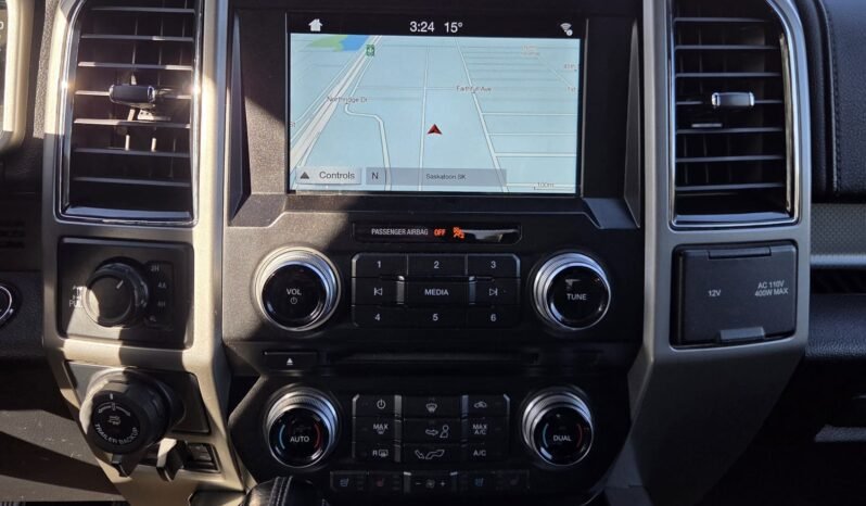 2017 Ford F150 Lariat Crew Cab 4WD V8 full