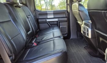 2017 Ford F150 Lariat Crew Cab 4WD V8 full