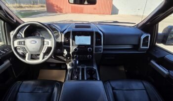 2017 Ford F150 Lariat Crew Cab 4WD V8 full