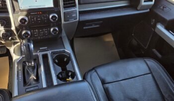 2017 Ford F150 Lariat Crew Cab 4WD V8 full
