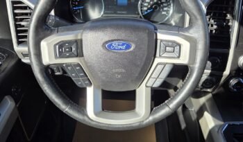 2017 Ford F150 Lariat Crew Cab 4WD V8 full