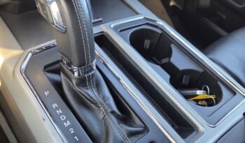 2017 Ford F150 Lariat Crew Cab 4WD V8 full