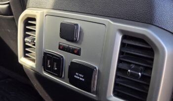2017 Ford F150 Lariat Crew Cab 4WD V8 full