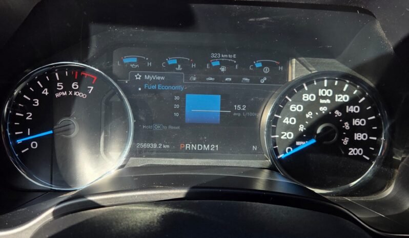 2017 Ford F150 Lariat Crew Cab 4WD V8 full