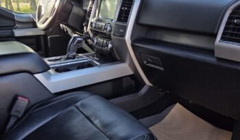2017 Ford F150 Lariat Crew Cab 4WD V8 full