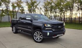2018 Chevy Silverado 1500 LTZ Crew Cab 4WD 100th Anniversary Edition