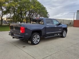2018 Chevy Silverado 1500 LTZ Crew Cab 4WD 100th Anniversary Edition