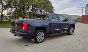 2018 Chevy Silverado 1500 LTZ Crew Cab 4WD 100th Anniversary Edition full