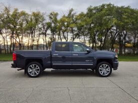 2018 Chevy Silverado 1500 LTZ Crew Cab 4WD 100th Anniversary Edition