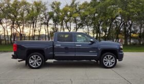 2018 Chevy Silverado 1500 LTZ Crew Cab 4WD 100th Anniversary Edition