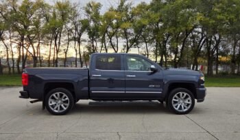 2018 Chevy Silverado 1500 LTZ Crew Cab 4WD 100th Anniversary Edition full