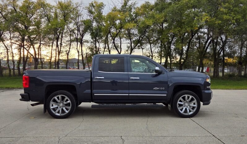 2018 Chevy Silverado 1500 LTZ Crew Cab 4WD 100th Anniversary Edition full