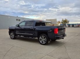 2018 Chevy Silverado 1500 LTZ Crew Cab 4WD 100th Anniversary Edition